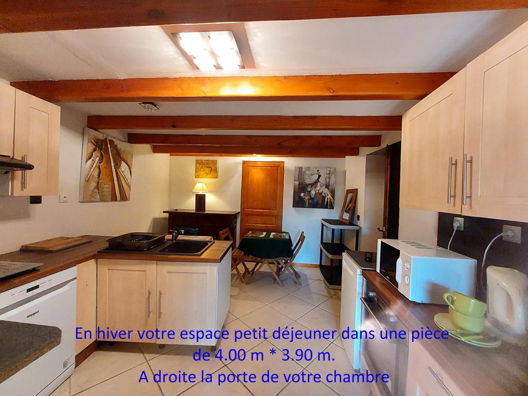 Bed and Breakfast La Grange De La Coste Saint-Barthélemy-le-Meil Esterno foto